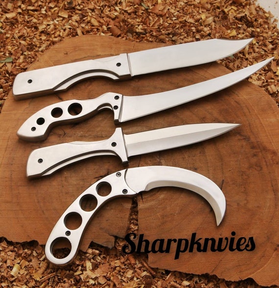 Dexter Knife Set Cover Etsy