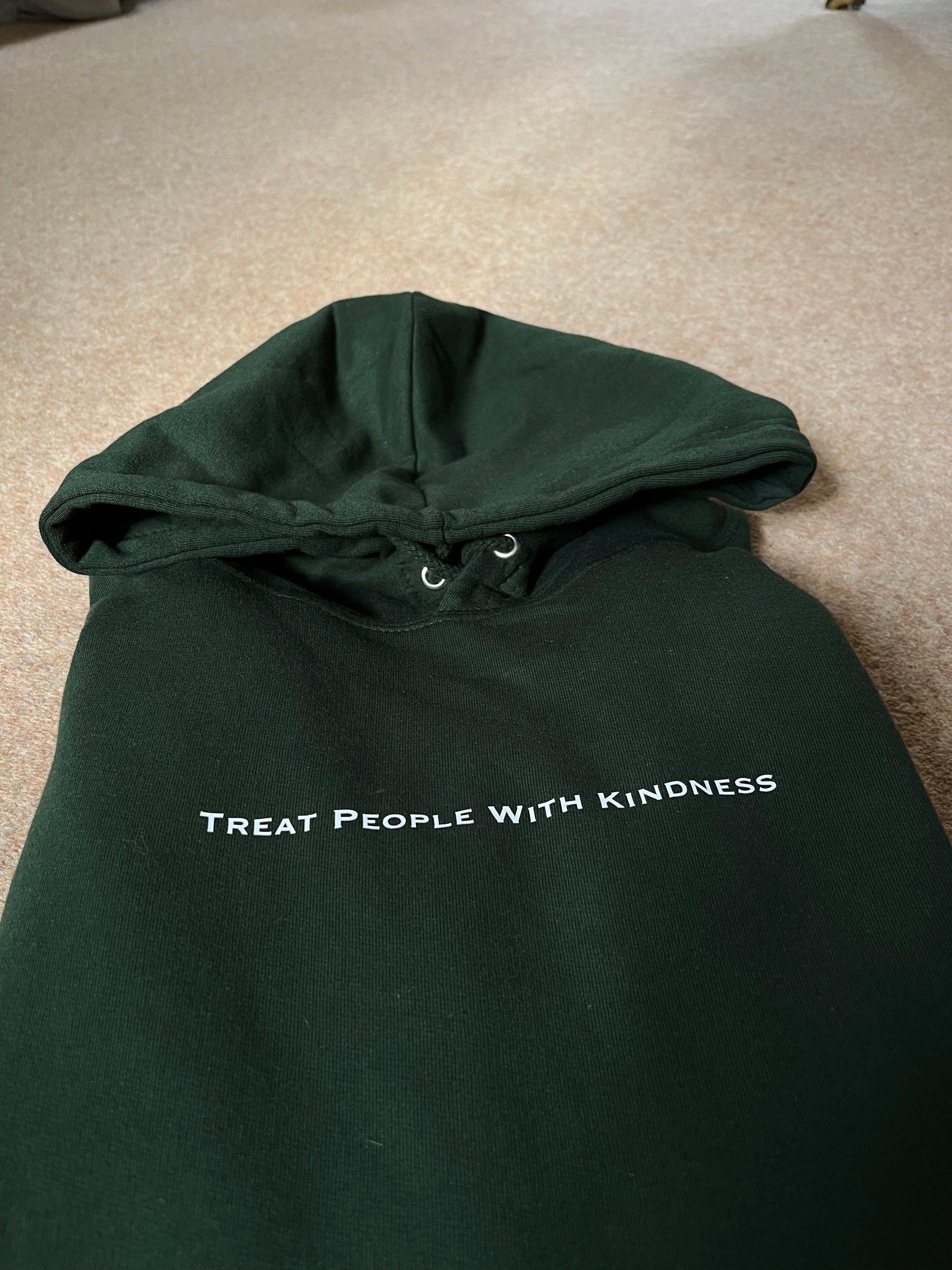 harry styles treat them with kindness hoodie