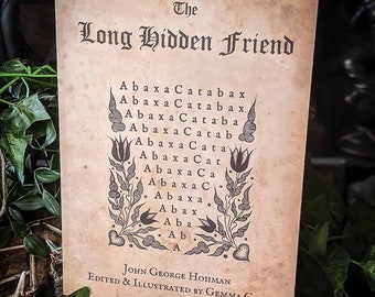 The Long Hidden Friend | Troy Books Classic Grimoire| Traditional Witchcraft & Folk magick crafts