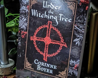 Under the Witching Tree | Troy Books | Traditional Witchcraft, Paganism, Folk Magic and Crafts | Herbal Grimoire, Plant Magick, Green Witch