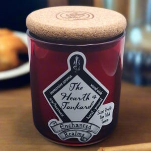 The Hearth and Tankard Candle