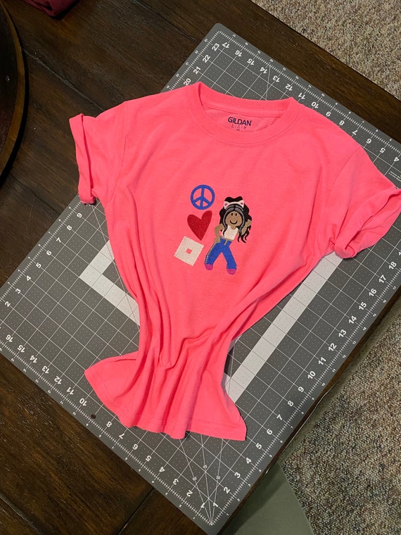 Roblox Girls T shirt