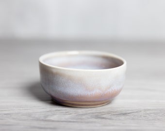 Small Pottery Bowl // Charcuterie Bowl // Spice Dish // Kitchen Prep Bowl