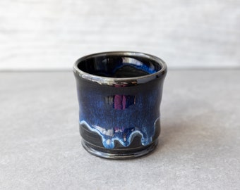 Japanese Tea Cup // Handmade Pottery Cup // Matcha Cup