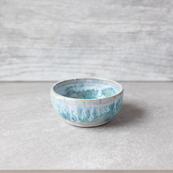 Small Pottery Bowl // Charcuterie Bowl // Spice Dish // Kitchen Prep Bowl