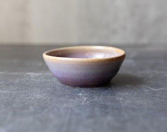 小さな陶器のボウル // シャルキュトリーボウル // スパイスディッシュ // キッチン準備用ボウル