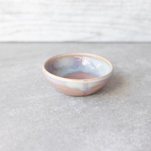 Small Pottery Bowl // Charcuterie Bowl // Spice Dish // Kitchen Prep Bowl