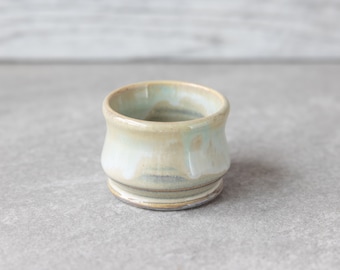 Toothpick Holder // Extra Tiny Pottery Cup