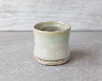 Japanese Tea Cup // Handmade Pottery Cup // Matcha Cup