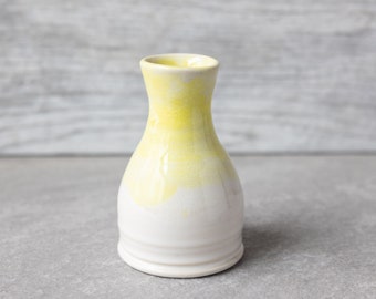 Bud Vase // Handmade Pottery Vase