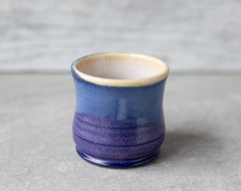 Japanese Tea Cup // Handmade Pottery Cup // Matcha Cup