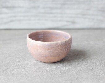 Small Pottery Bowl // Charcuterie Bowl // Spice Dish // Kitchen Prep Bowl