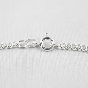 Medium Curb Chain