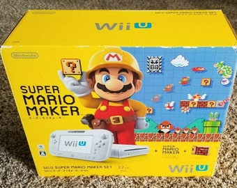 Wii U Etsy