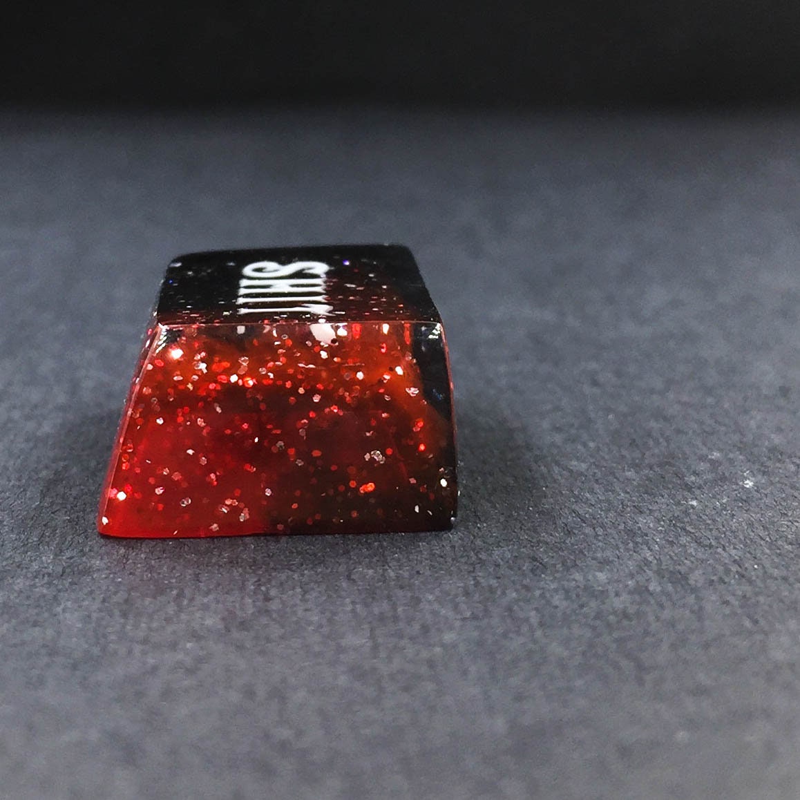 Shit Text Keycap Custom Word Keycap Handmade Resin Keycap - Etsy