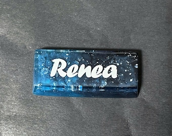 Tasti personalizzati con nome, tasti personalizzati, idee regalo per la laurea