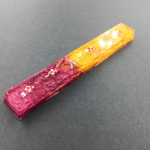 Spacebar Keycap, Koi Fish Keycap, Handmade Artisan Keycap, Birthday Gift for Gamer, Gaming Keyboard Accessories, Gift for Fish Lover