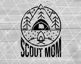 Download Boy Scout Svg Etsy