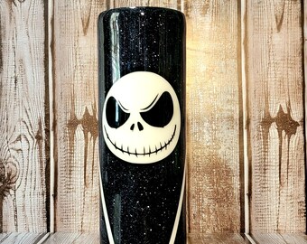 Jack Skellington Tumbler