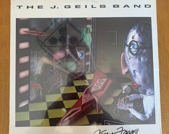 The J Geils Band Etsy