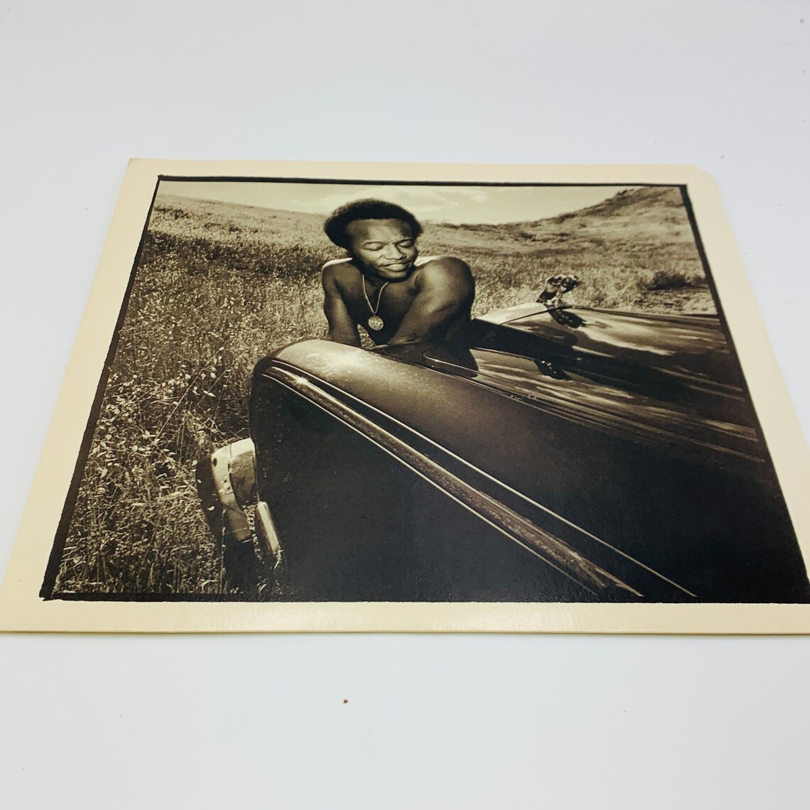 Bobby Womack safety Zone Vintage 12 Vinyl Etsy