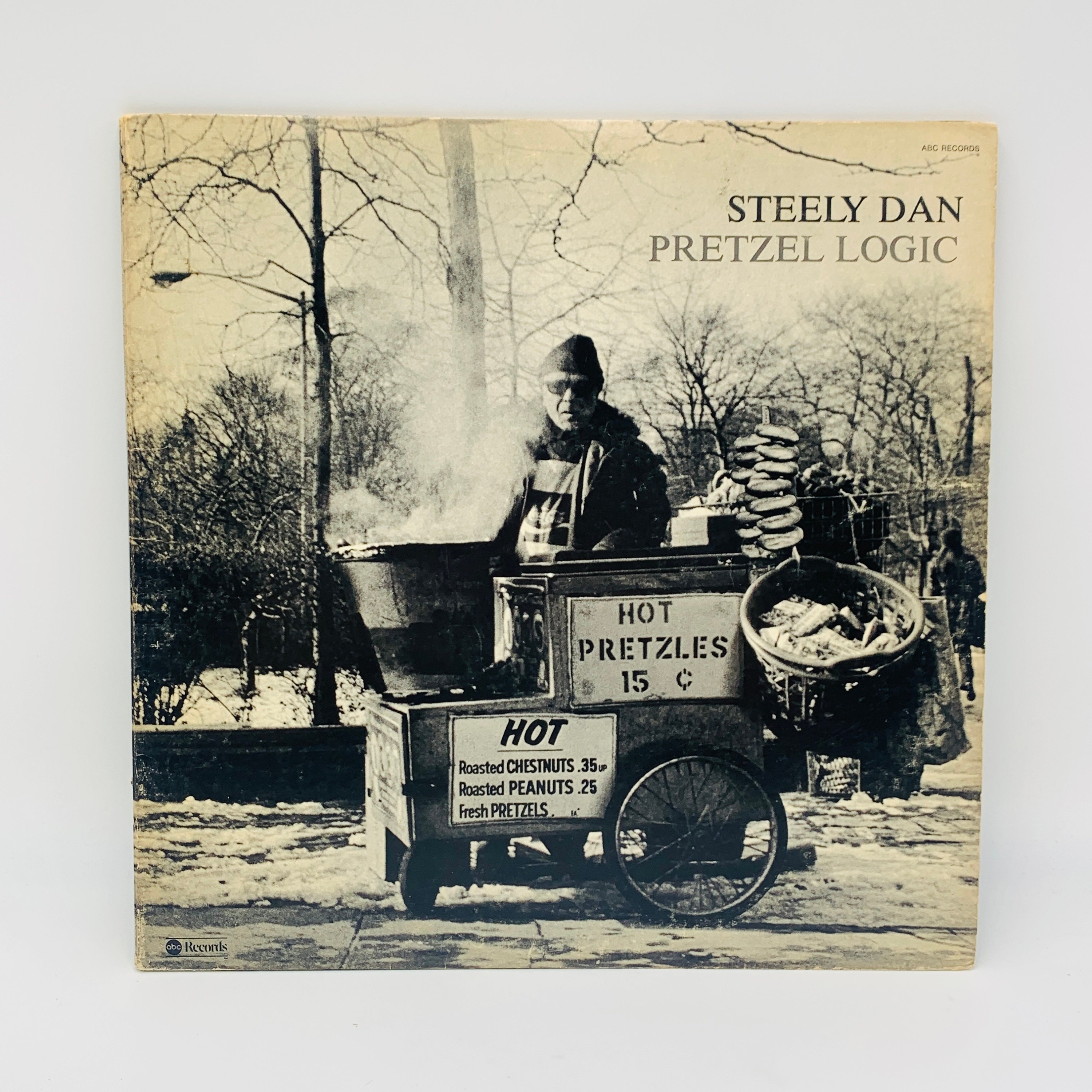 Steely Dan pretzel Logic Vintage 12 Vinyl hq nude picture