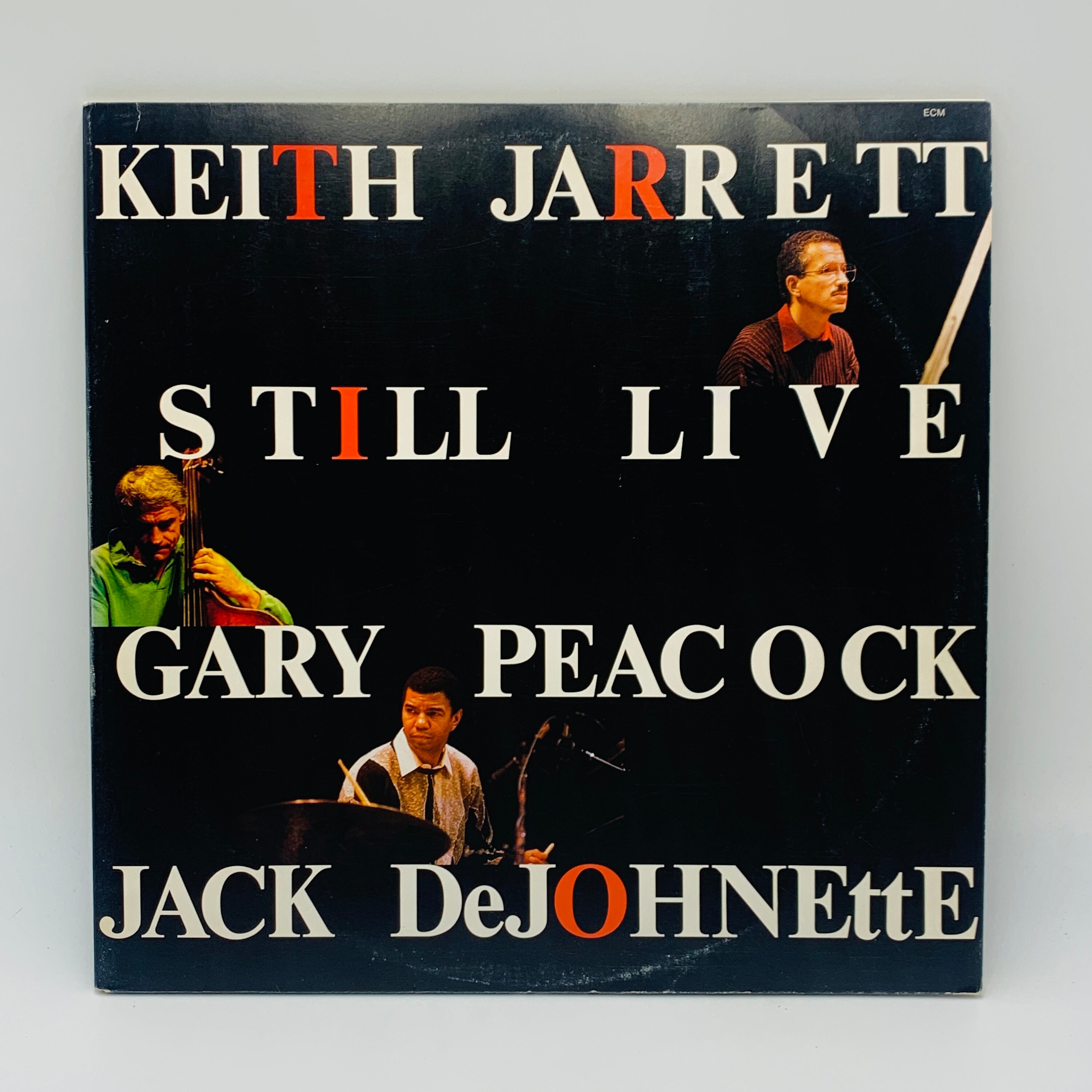 Keith Jarrett Trio still Live Vintage 12 - Etsy