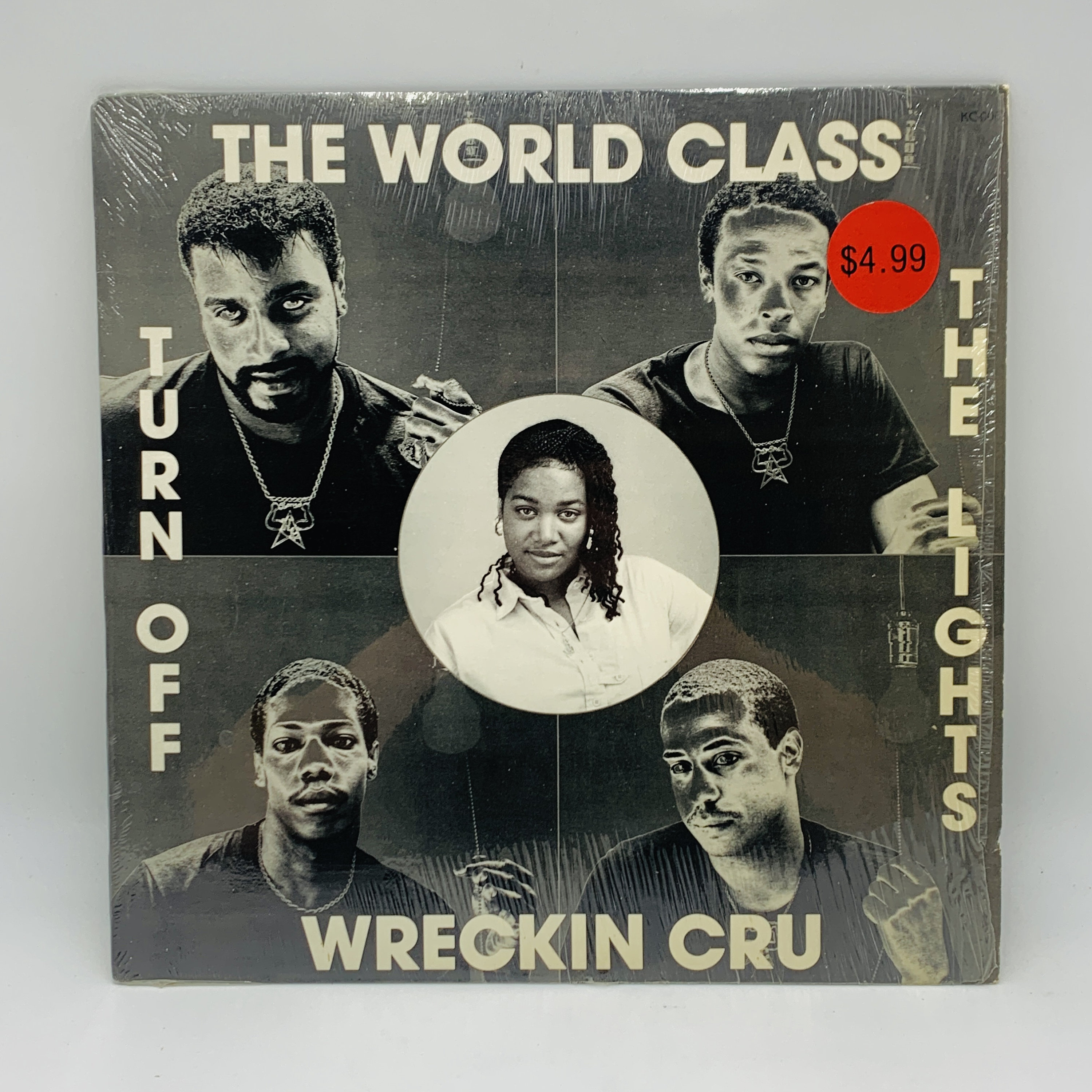 Turn Off The Lights World Class Wrecking Crew World Class Wreckin Cru Turn Off The Lights