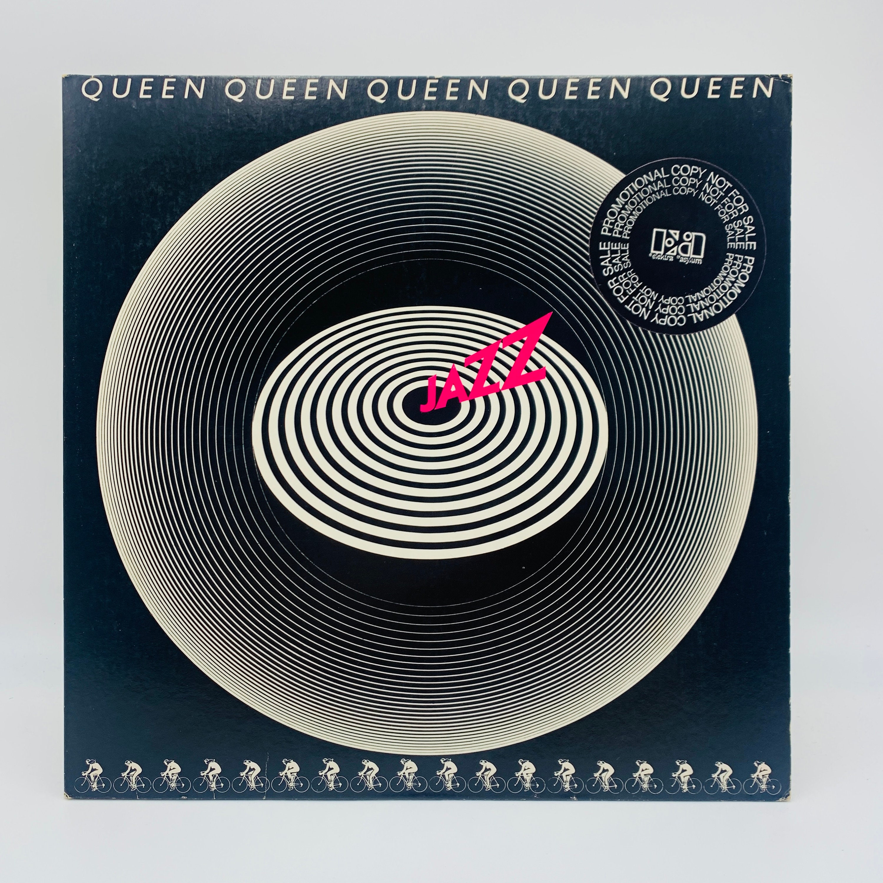 Queen Jazz Vintage Vinilo LP 1978 1st - Etsy España