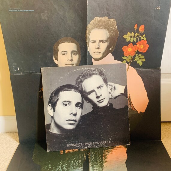 simon garfunkel bookends vinyl