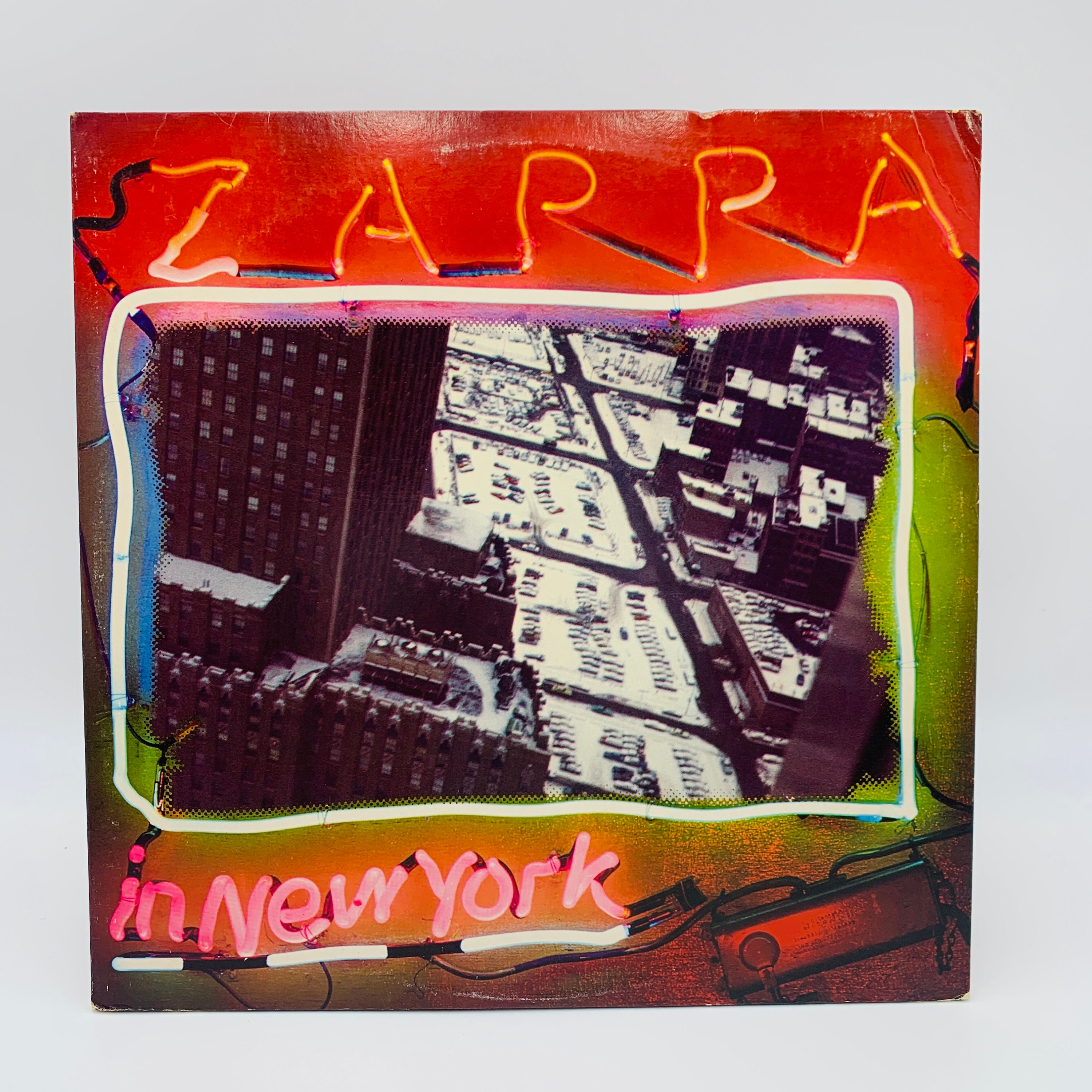 Jazz albums with cover photos featuring New York City | Steve Hoffman