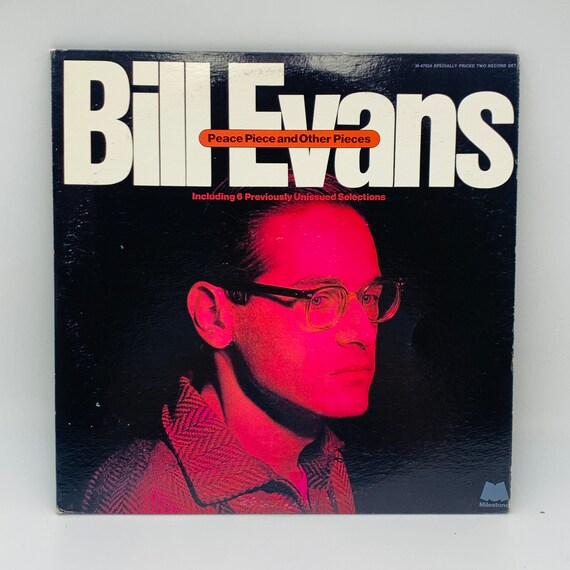 Bill Evans Peace Piece And Other Pieces Vintage Etsy