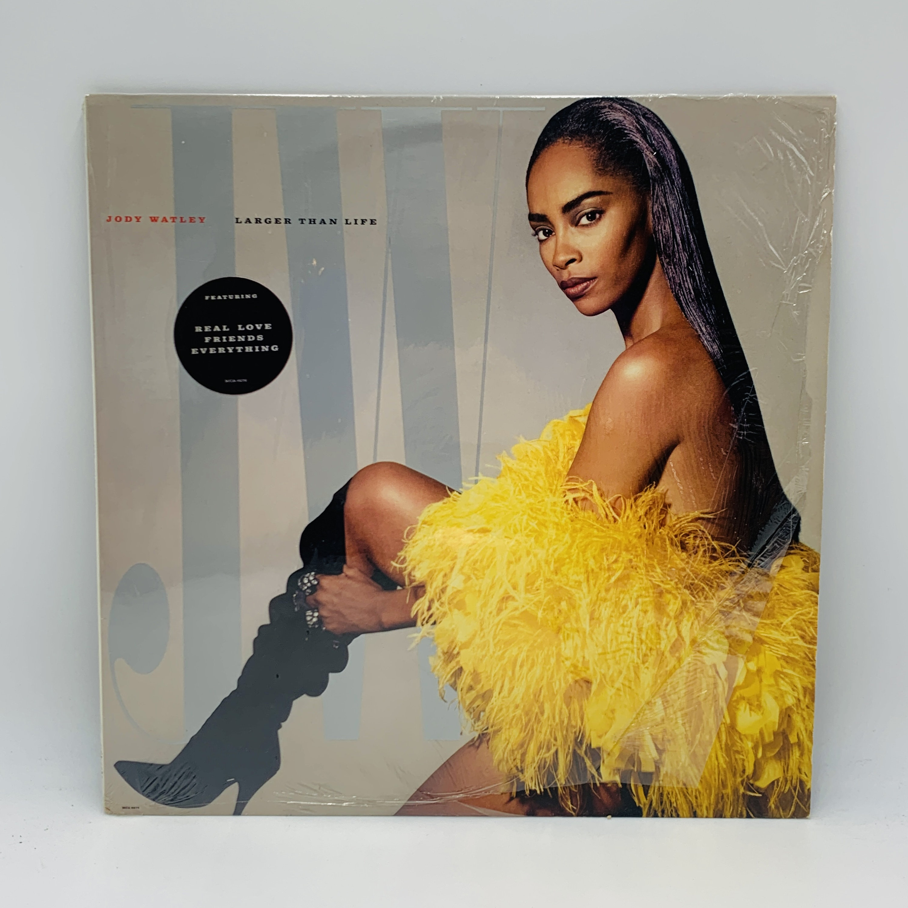 Jody Watley Larger Than Life