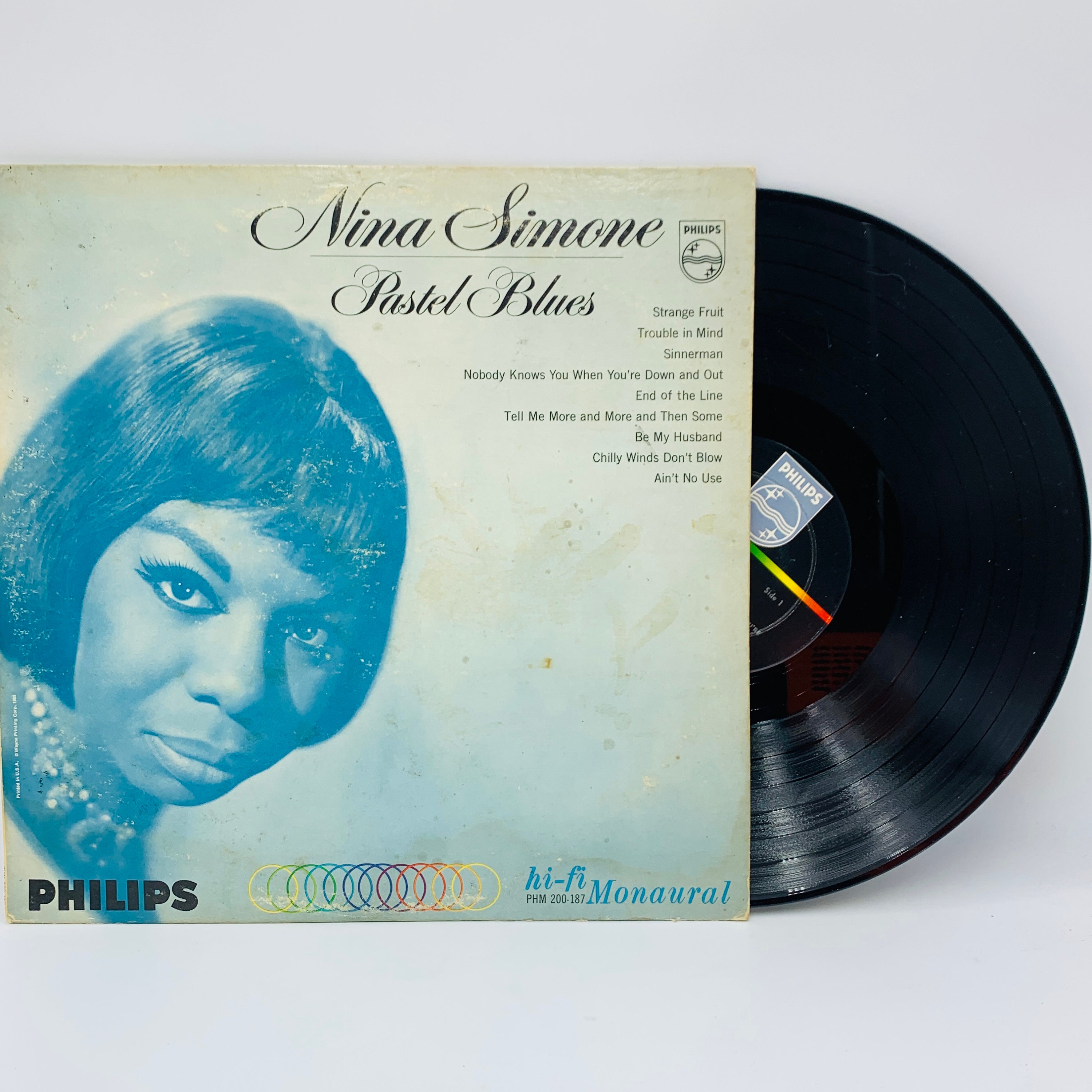 MONO 1ST Nina Simone,