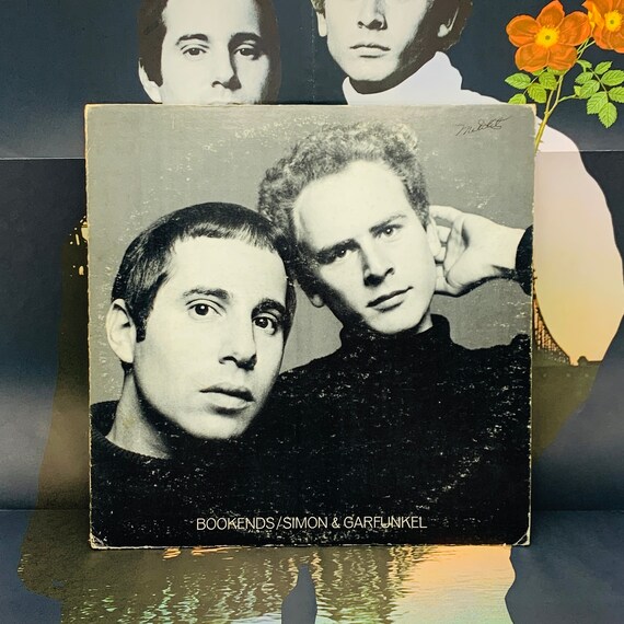 POSTER Simon & Garfunkel bookends Vintage Etsy UK