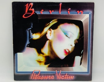Beskrivende kant beskyldninger Berlin pleasure Victim Vintage 12 Vinyl LP - Etsy
