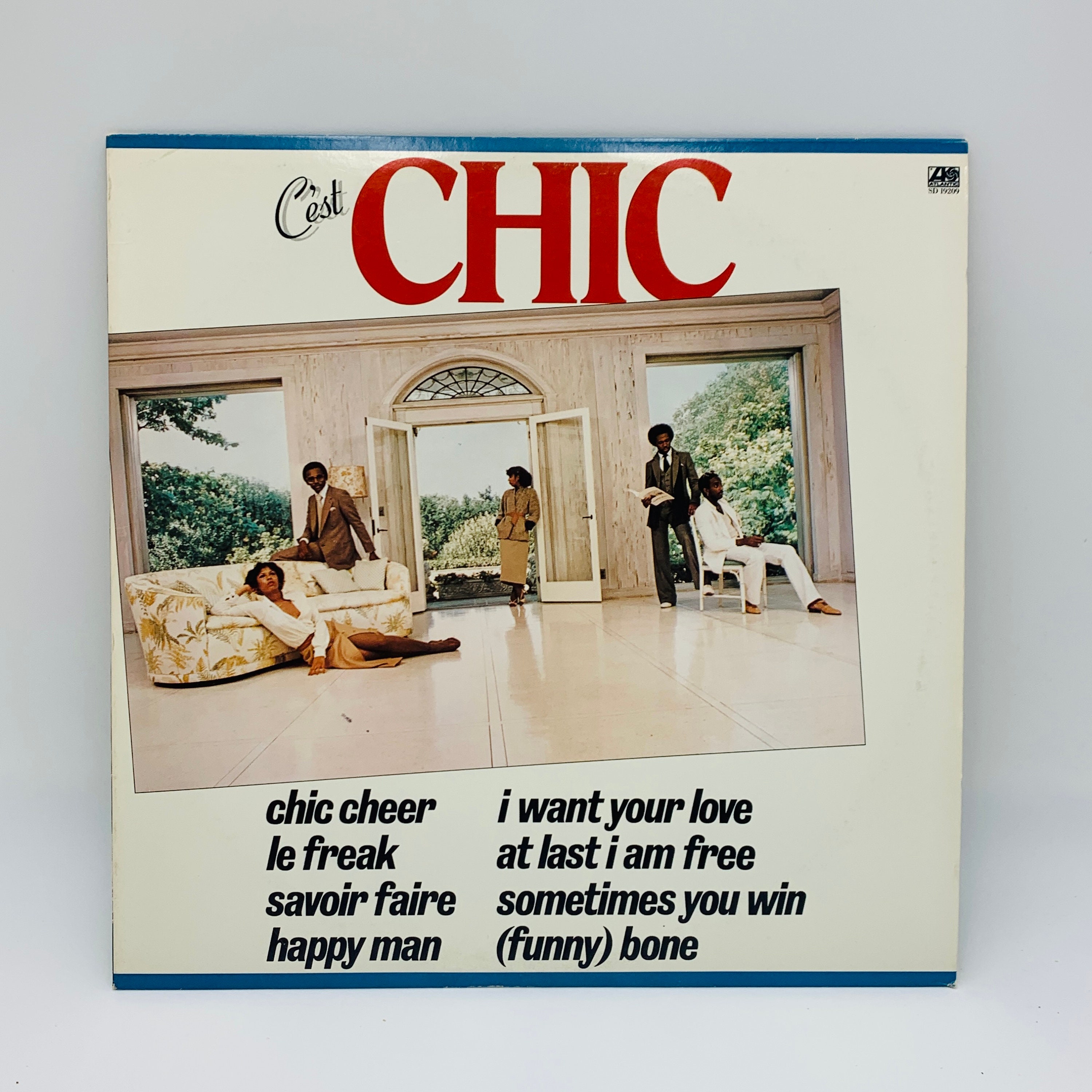 Chic c'est Chic Vintage 12 Vinyl LP 