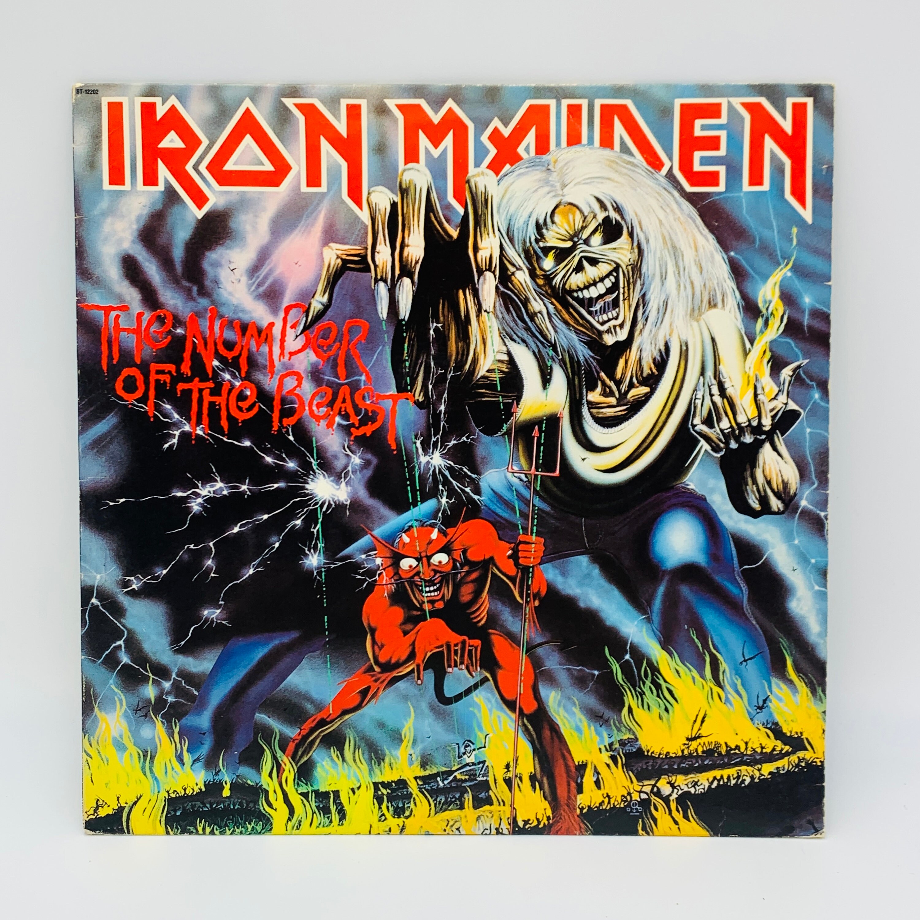Cd Диски Iron Maiden Купить