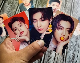 BTS バター ハイブ インサイト ミュージアム フォトカード - Etsy 日本