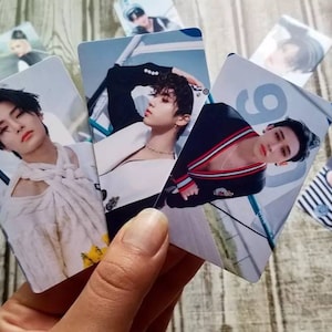 Inoffizielles Stray Kids K-Pop Fotokarten-Set - MAXIDENT Teaser Ver.