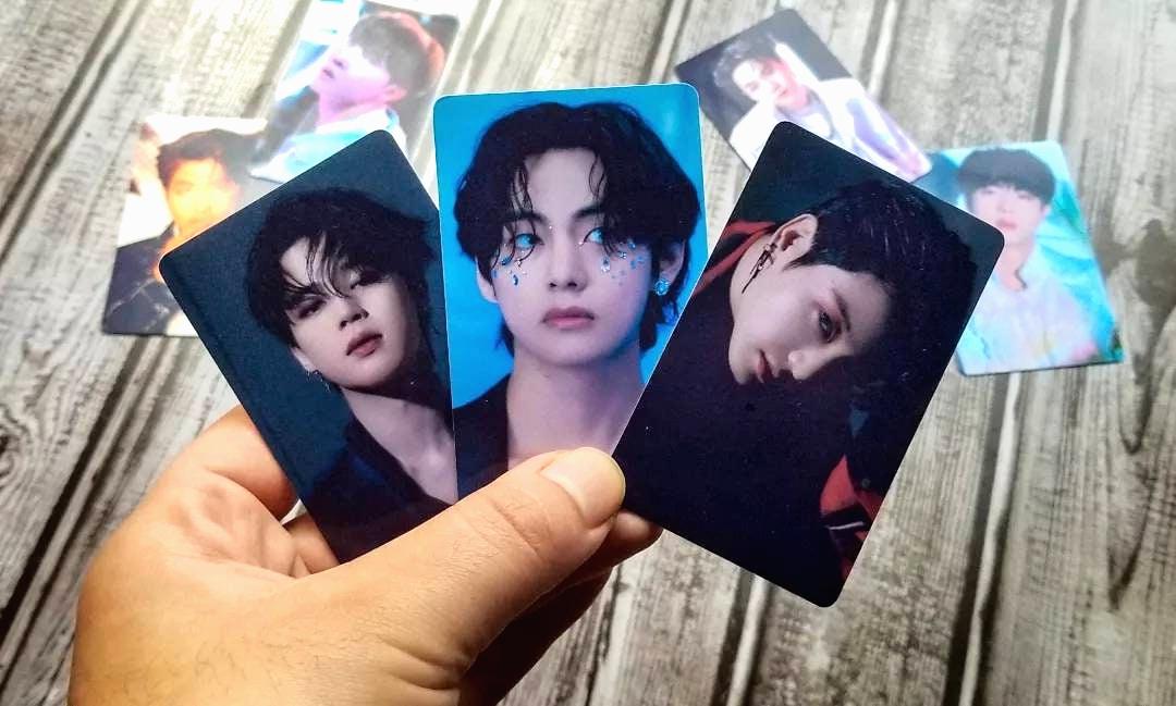 Bts Photocards Persona - Etsy