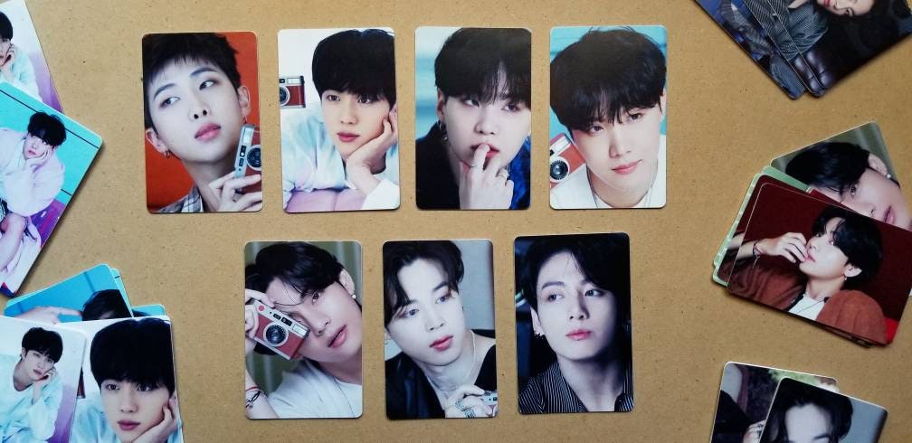 BTS CONCEPT BOOK 【写真集のみ】　【ポストカードとトレカ無】 BTS CONCEPT BOOK 【写真集のみ】 【ポストカードとトレカ無