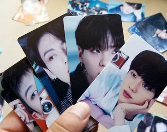 Unofficial BTS K-Pop Photocard Set - BE Photo Concept Ver.