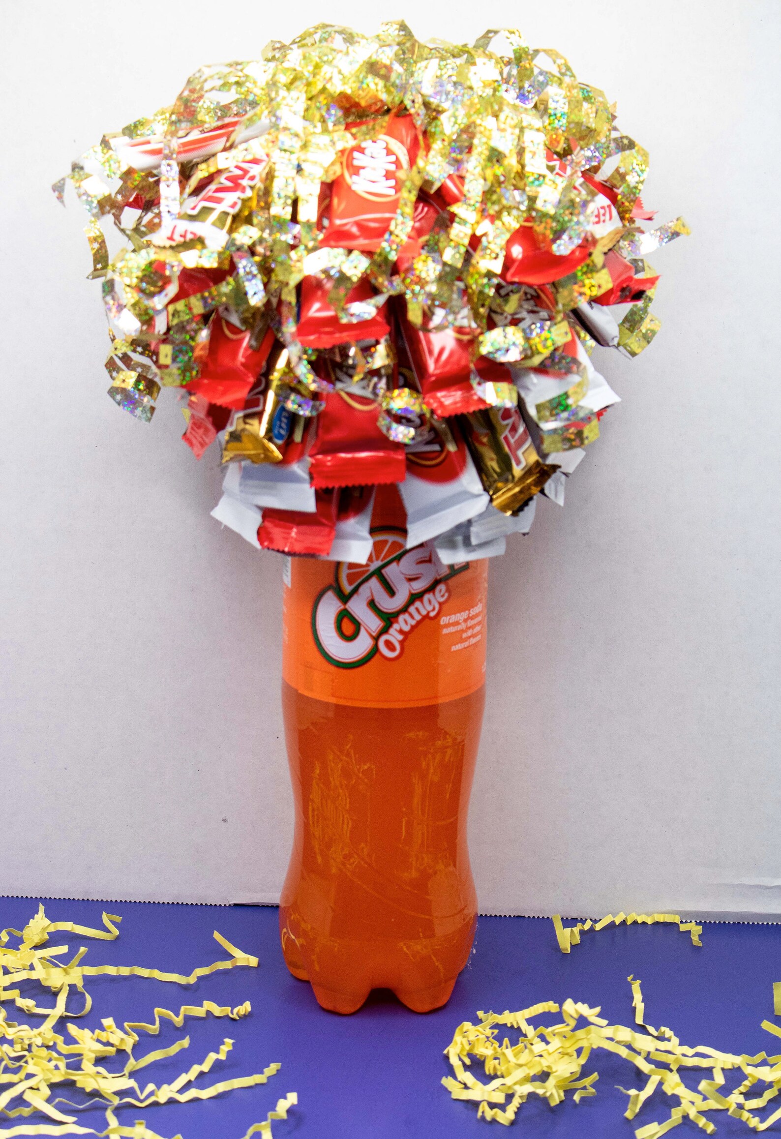 Soda Candy Bouquet. Great for Birthdays Celebrations Etsy