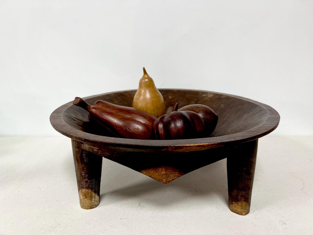 Handcrafted Tanoa Bowls