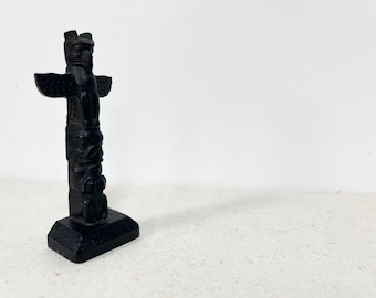 ニュージーランドのマオリ族のティキ彫刻木像 - Etsy 日本