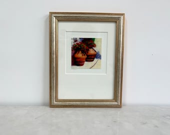 Framed Giclee Print, Limited Edition Lithograph, Limited and Signed Print Michael Reid