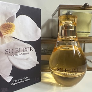 Perfume Yves Rocher Etsy UK