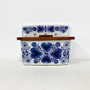 Arabia salt box - Etsy 日本