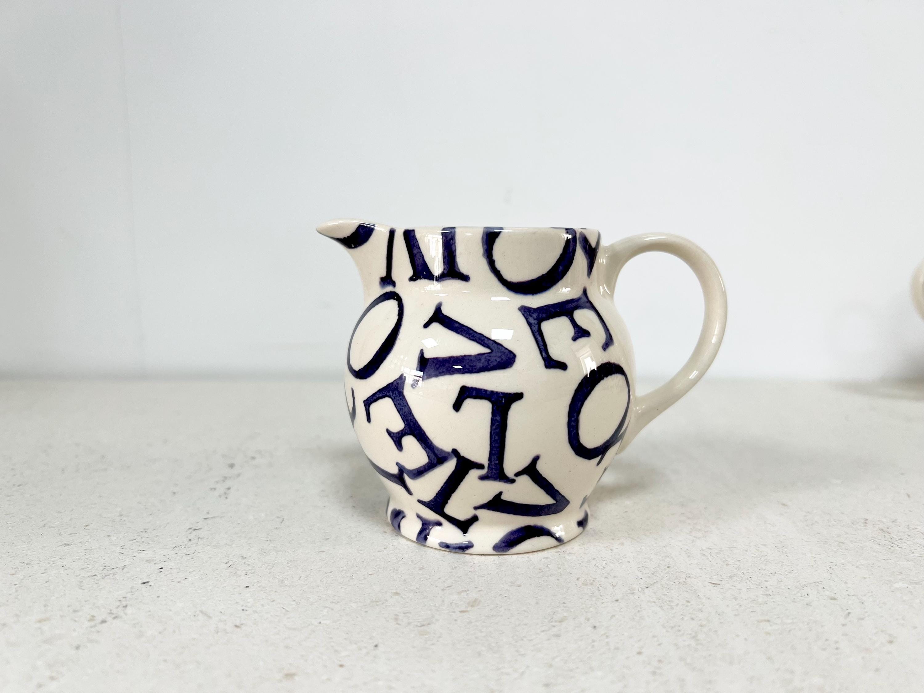Emma bridgewater jug - Etsy 日本